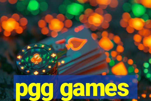 pgg games